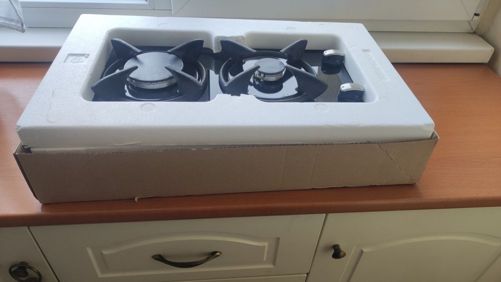 Плот за вграждане газов Electrolux