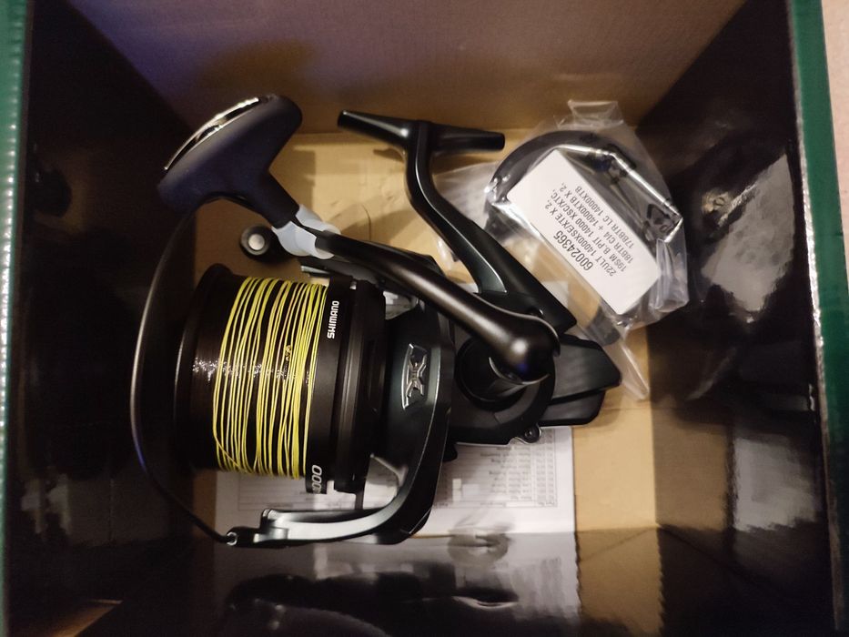 Макари Shimano SpeedMaster 14000 XTC