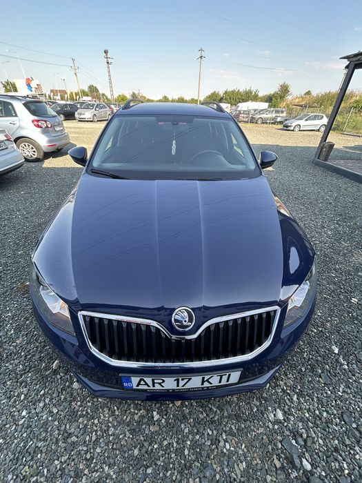 Skoda Octavia 3 / cutie DSG 7+1 / 1.6 diesel
