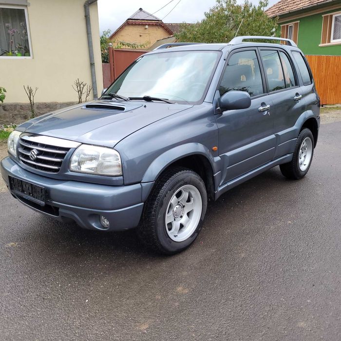 Suzuki Grand Vitara Limited de vanzare