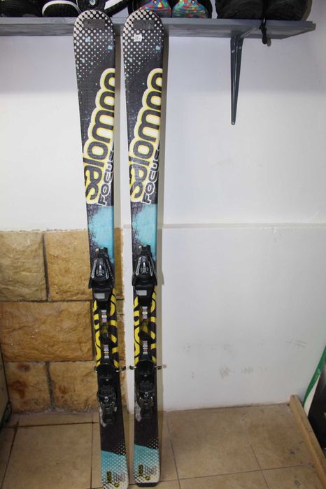 Ski/schi Salomon Focus 165 cm