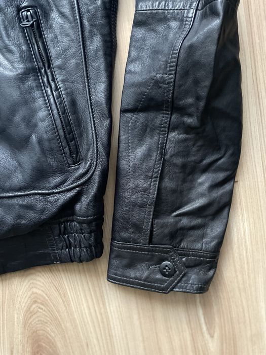 G-Star Raw Belford Leather JKT/мъжко кожено(естествена) яке М