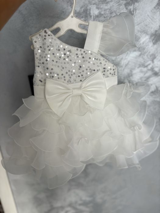 Бебешка официална рокля