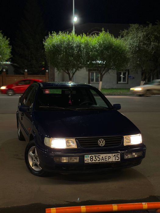 Passat b4 2л инжектор