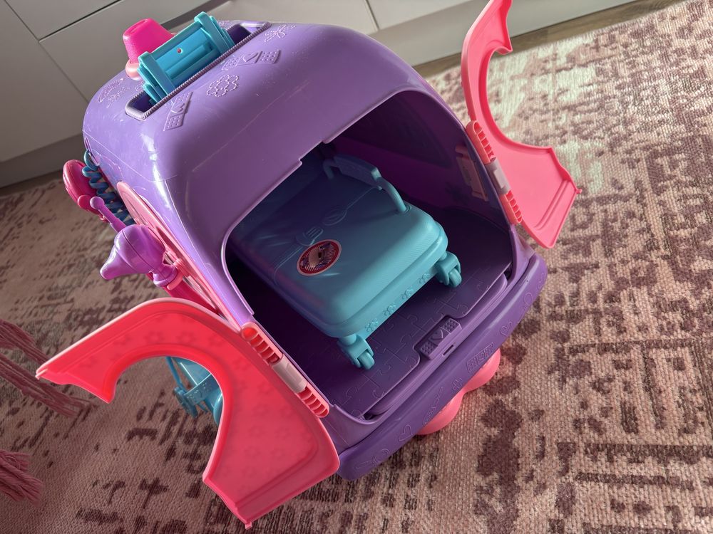 Сер играчки-Интерактивен кон Toffee, Fisher price конче, детска кухня