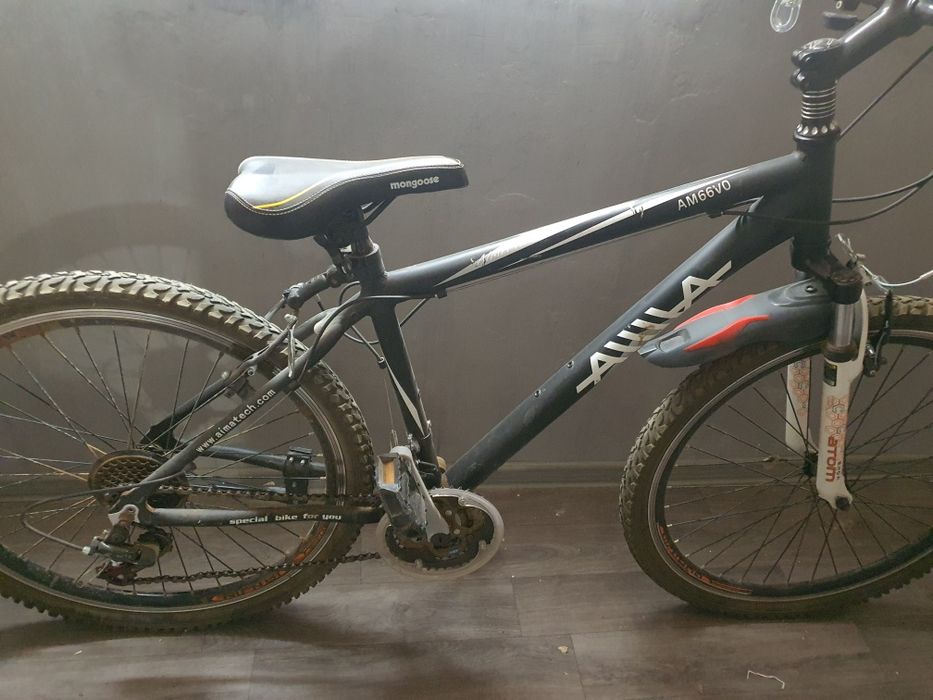 Спортивный  велосипед