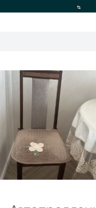 Продам стул для гостинной