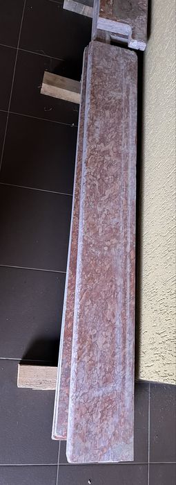 Vand glafuri granit