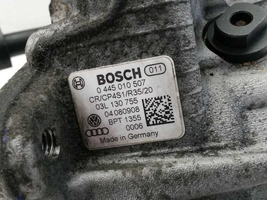 Pompa injectie Skoda Octavia 2.0 TDI cod  0445010507