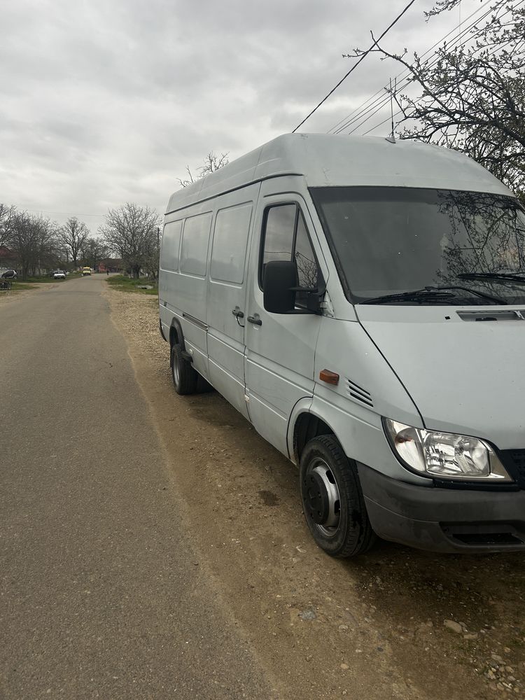 Vand Mercedes Sprinter 416