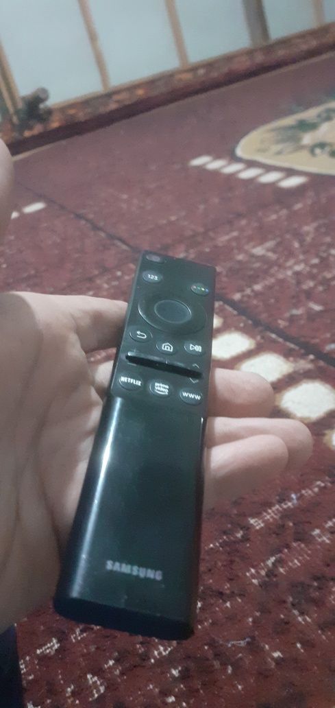 Samsung 65 7500 madel