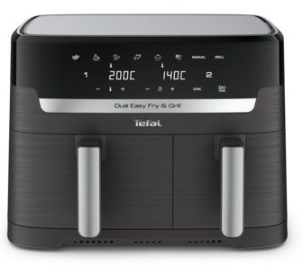 Аэрогриль Tefal Аэрогриль Dual Easy Fry & Grill 8,3 л EY905b10
