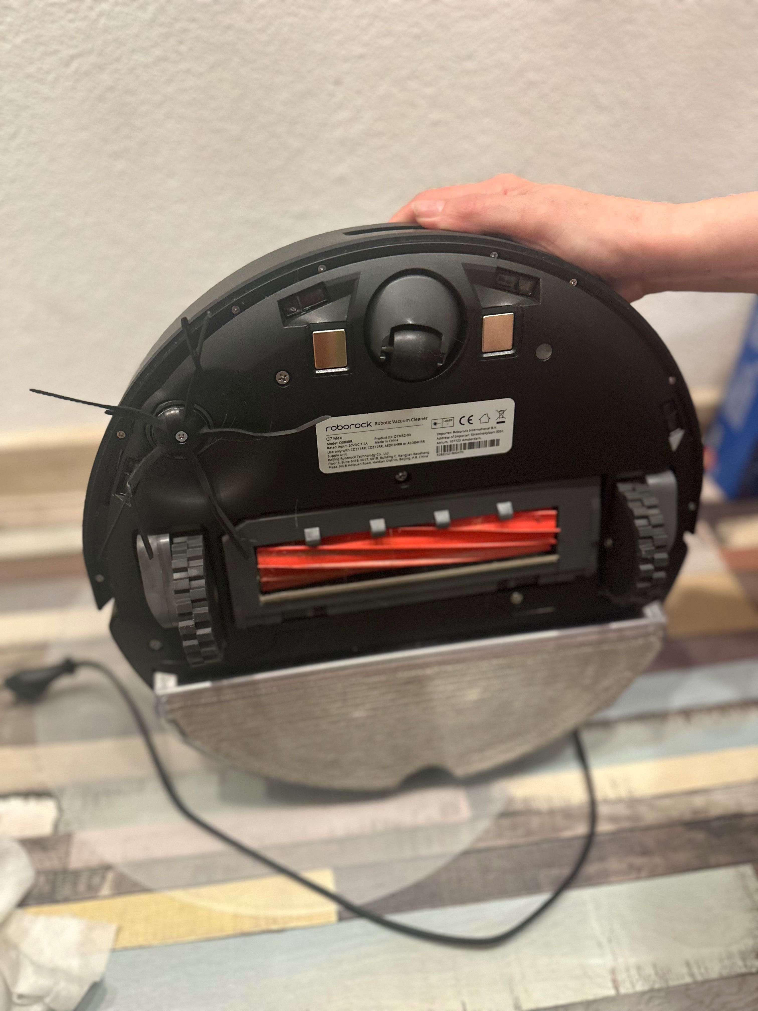 Прахосмукачка робот Roborock Q7 Max