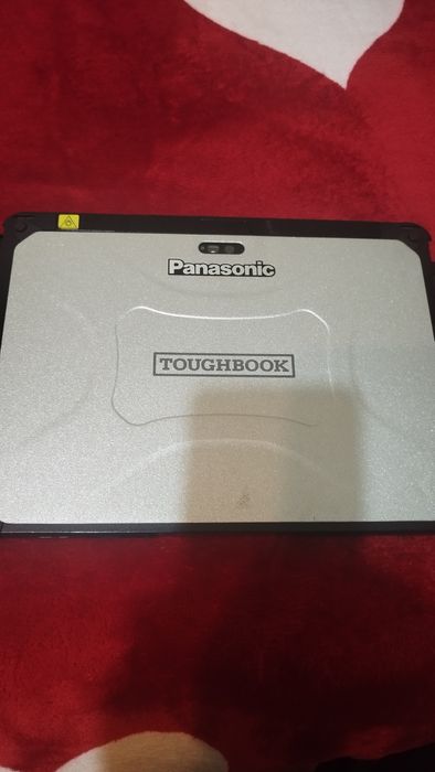 Tableta militară Panasonic
