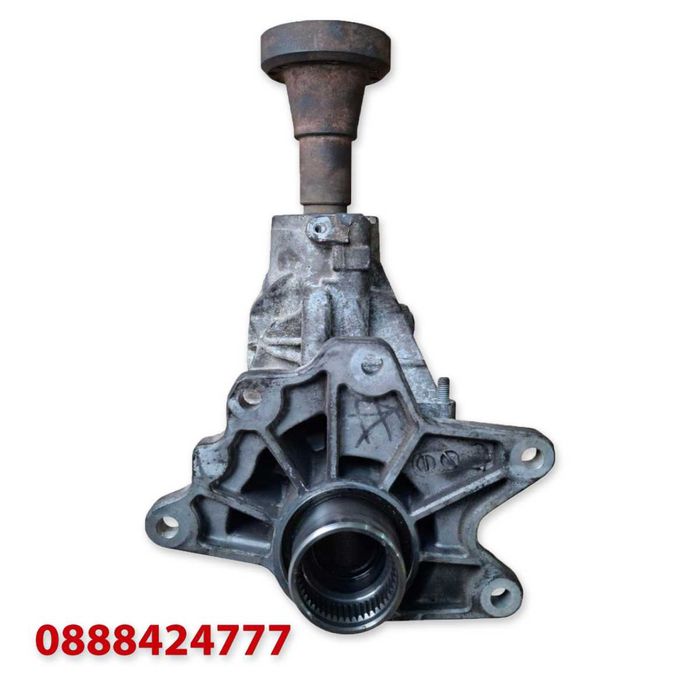 Раздатка/Раздатъчна кутия - Ford Kuga MK1 2.0 TDCi 4x4 - (2008 г.+)