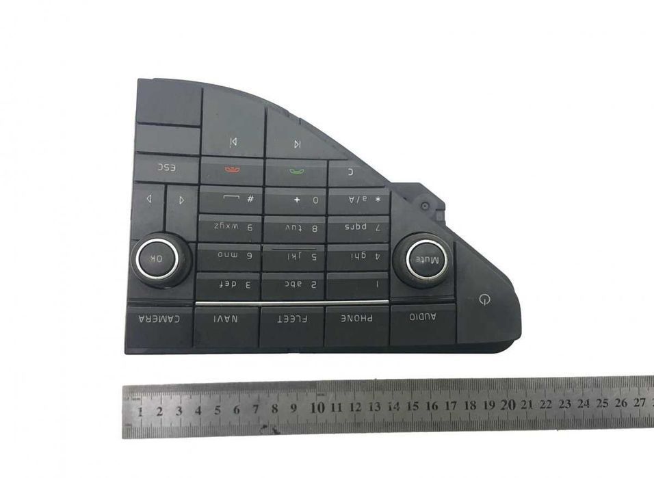 radio pentru camion volvo fh, fm, fmx-4 series (2013-), 2016