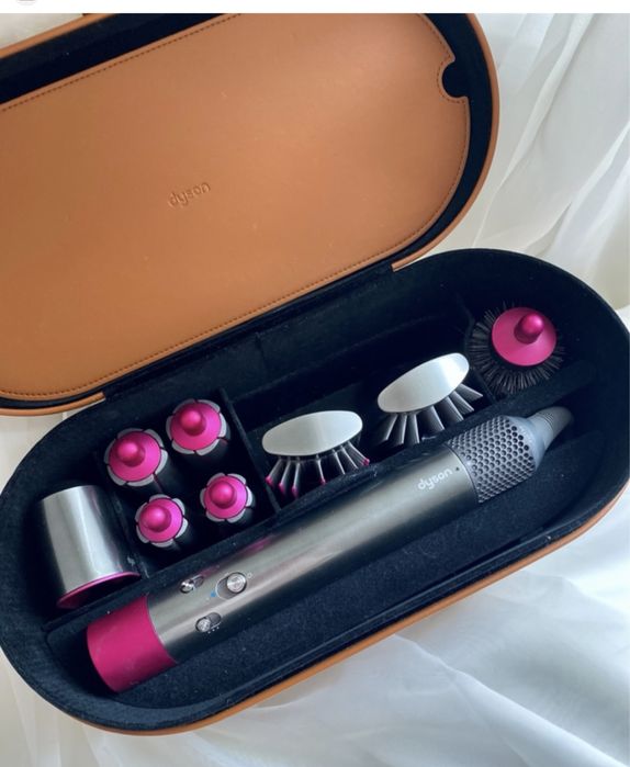 Дайсон стайлер комплект