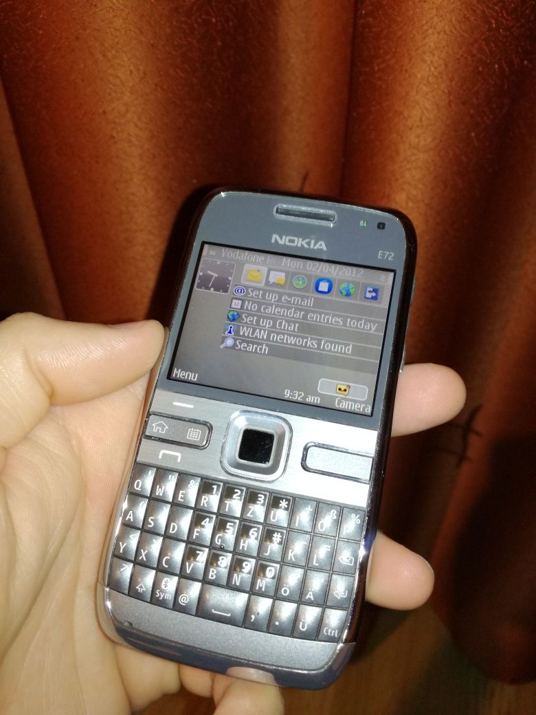 Nokia E72 impecabil