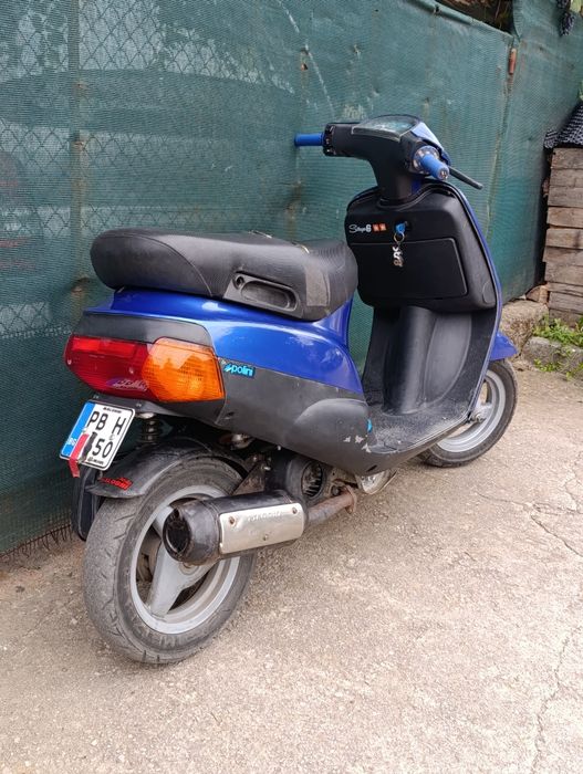 Piaggio Zip 50cc