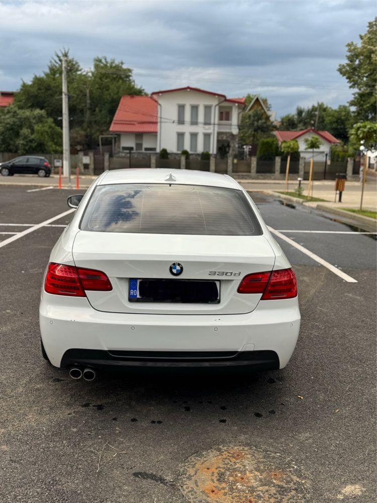 BMW E92 330D Facelift/M Paket/Bi-Xenon Automat