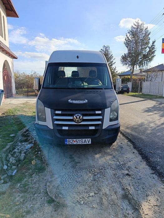 Volskwagen Crafter 2010 / 2.5 Diesel=> 5000€ (Negociabil)