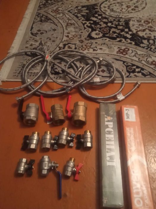 Продам Электрод и шланг гибкие