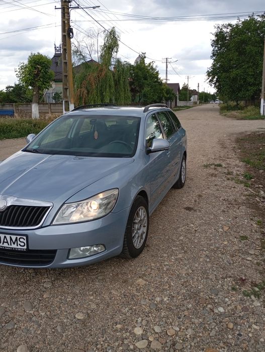 Skoda Octavia 1.9