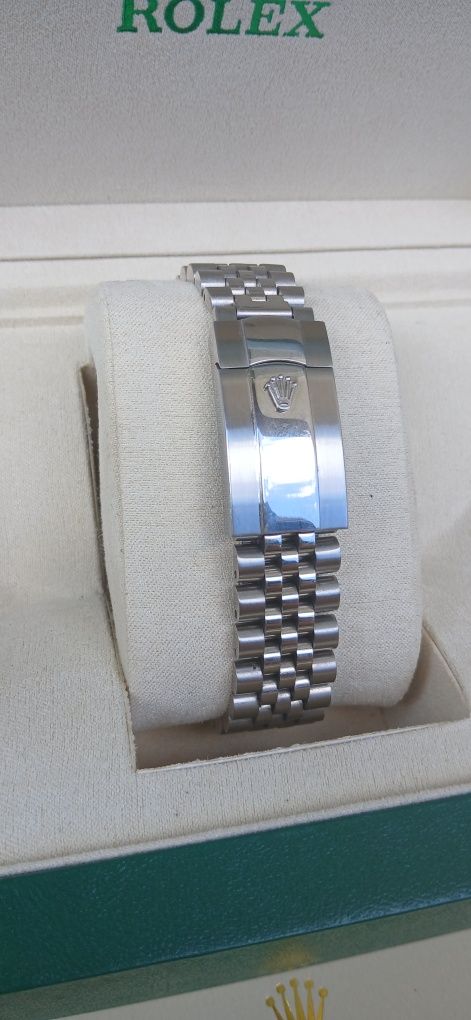 Rolex Datejust с кутия