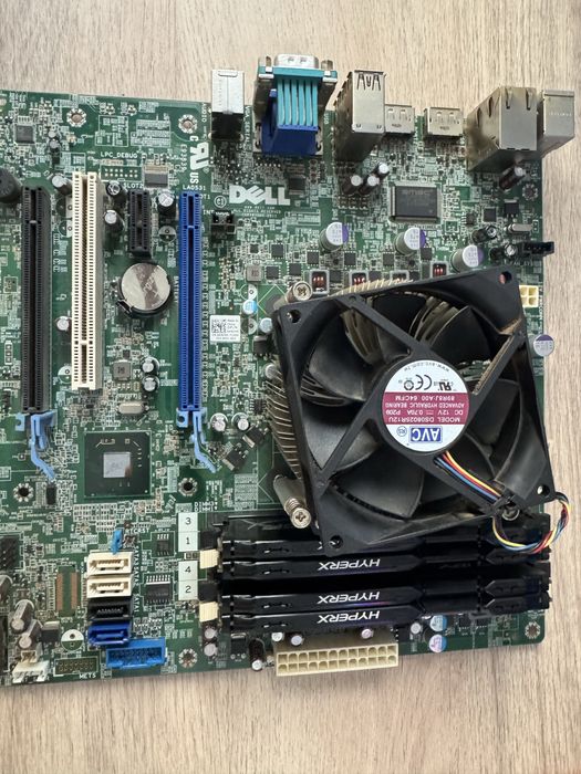 Procesor i7 3770 si 16gb ram