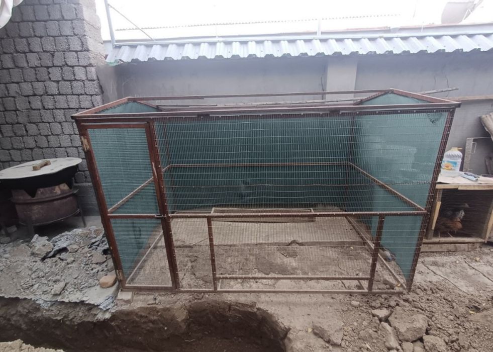 Продаётся валер 2х3 метр