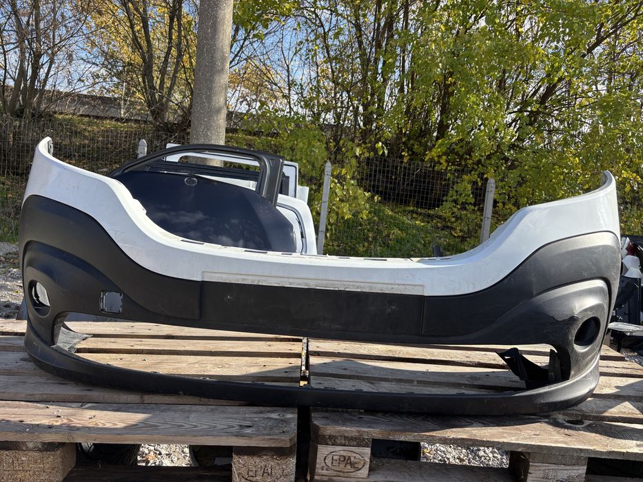 Броня Renault Trafic