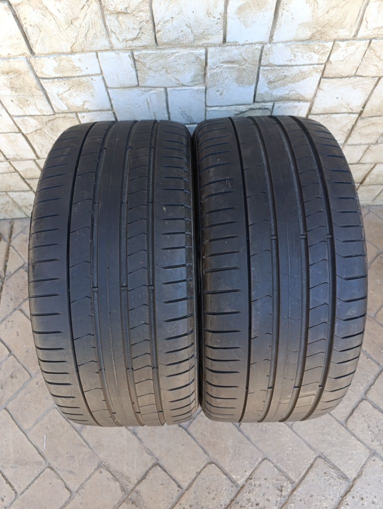 Летни гуми Pirelli 255/35/19 dot 2021