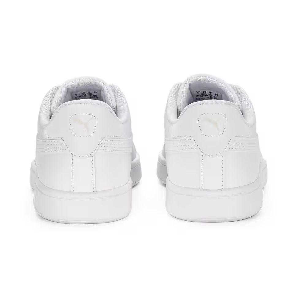 Pantofi PUMA Smash 3.0 L White Gold, Marimea 39