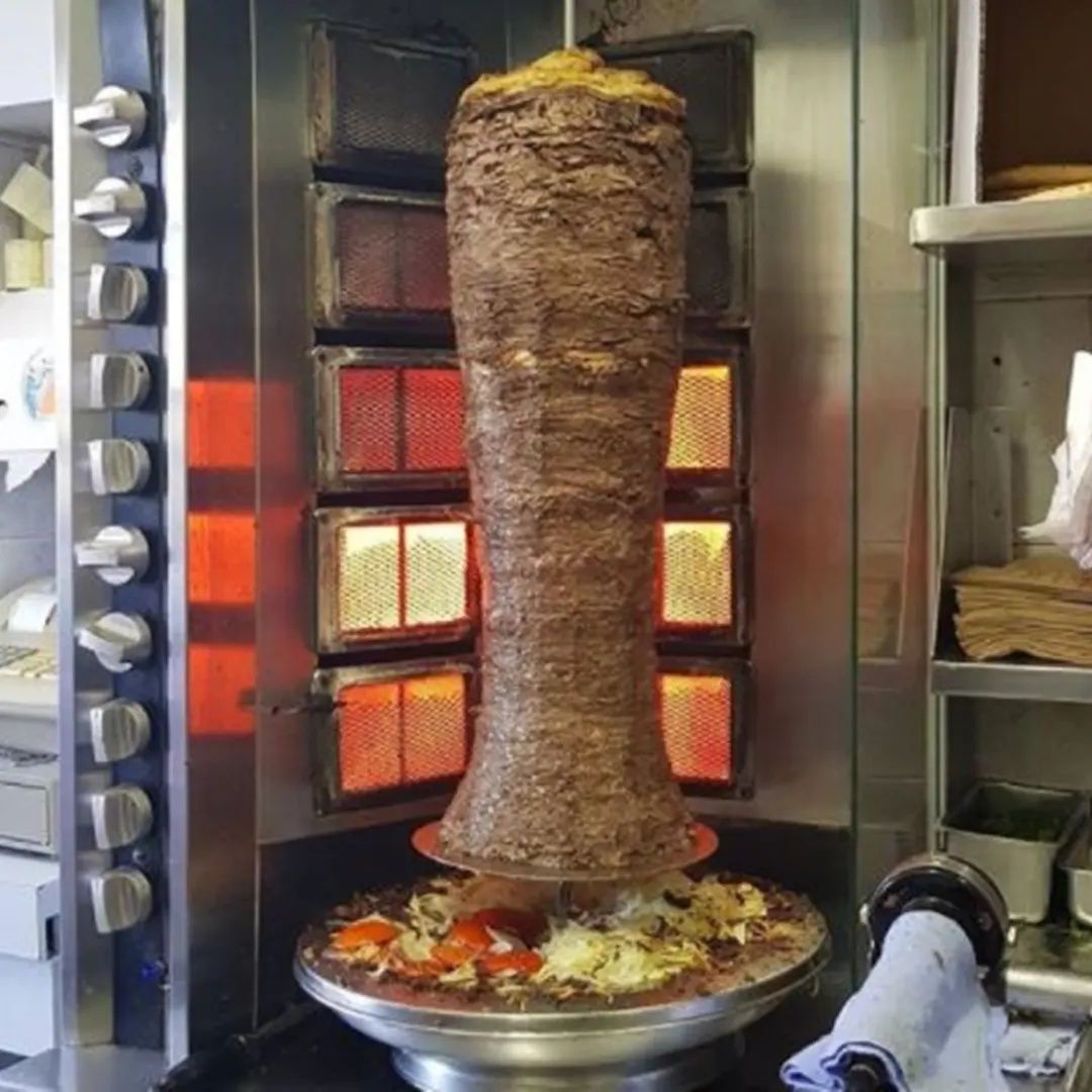 Fast foodlar uchun lavash go'shti