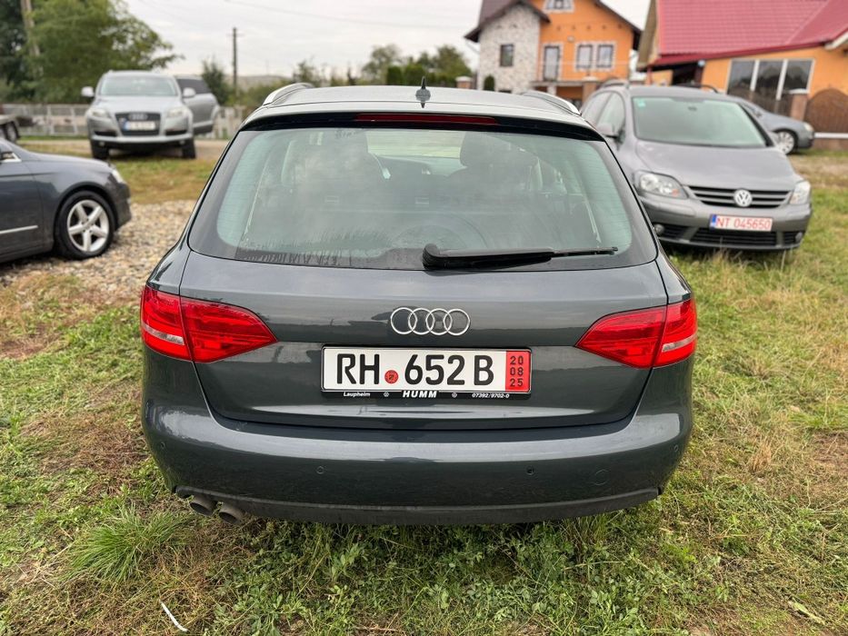 Se vinde Audi A4-B8