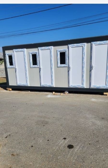 Containere modulare la super preț