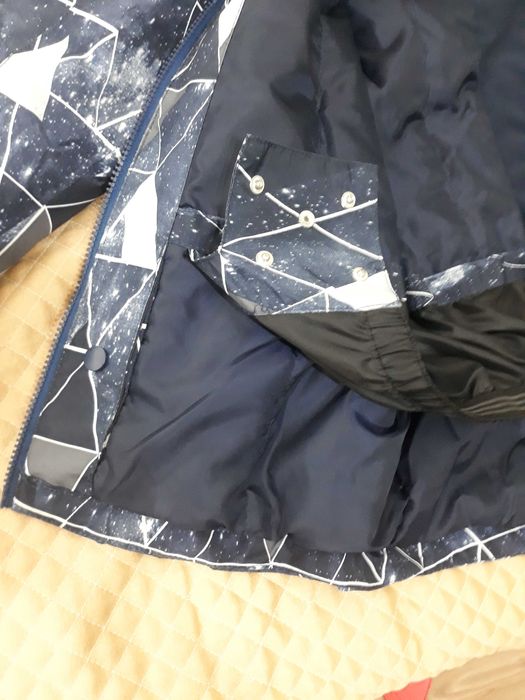 Зимно яке размер 158-164см