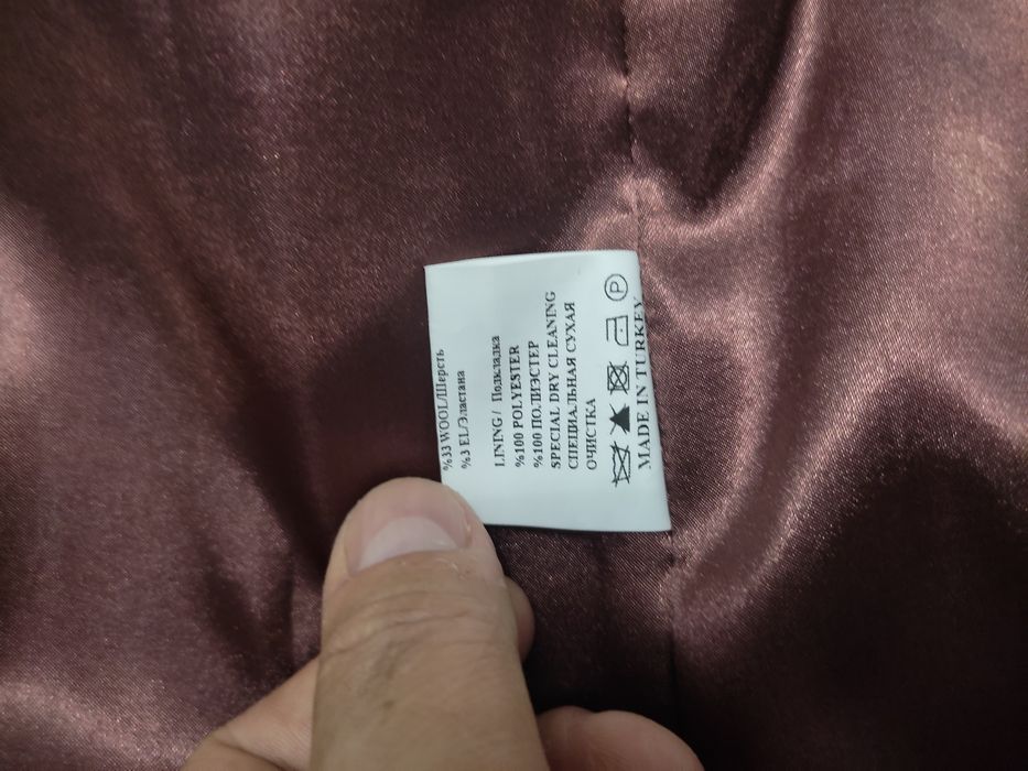 Продам женское польто новое