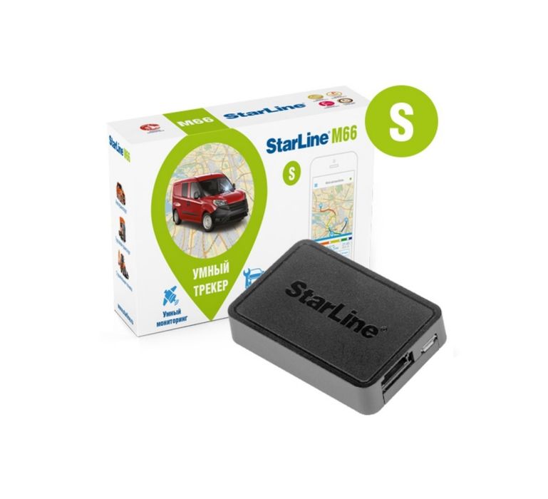 Маяк (трекер) StarLine Старлайн Отслеживание Авто по GSM. Установка