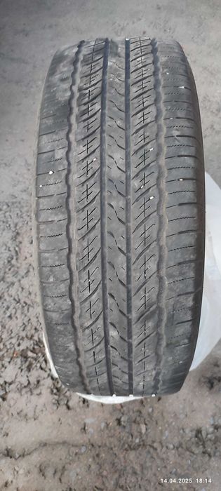 Летние шины Toyo 265/ 65/ R17 на внедорожник