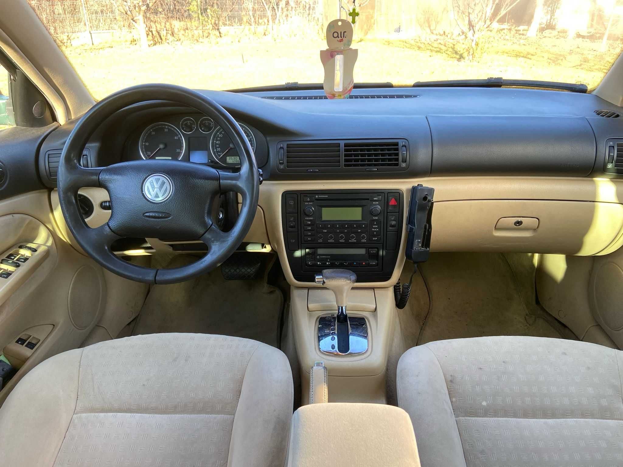 Volkswagen Passat B5.5 2003 1.9 TDI 101 CP AUTOMAT