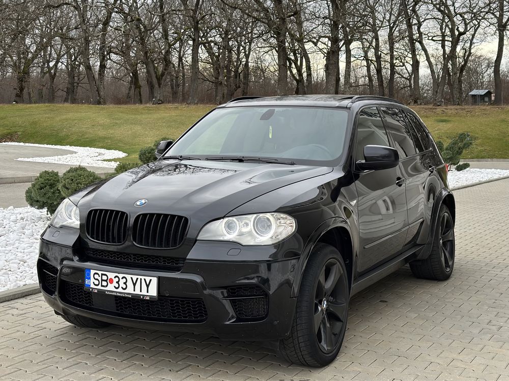 BMW X5 2008 235cp