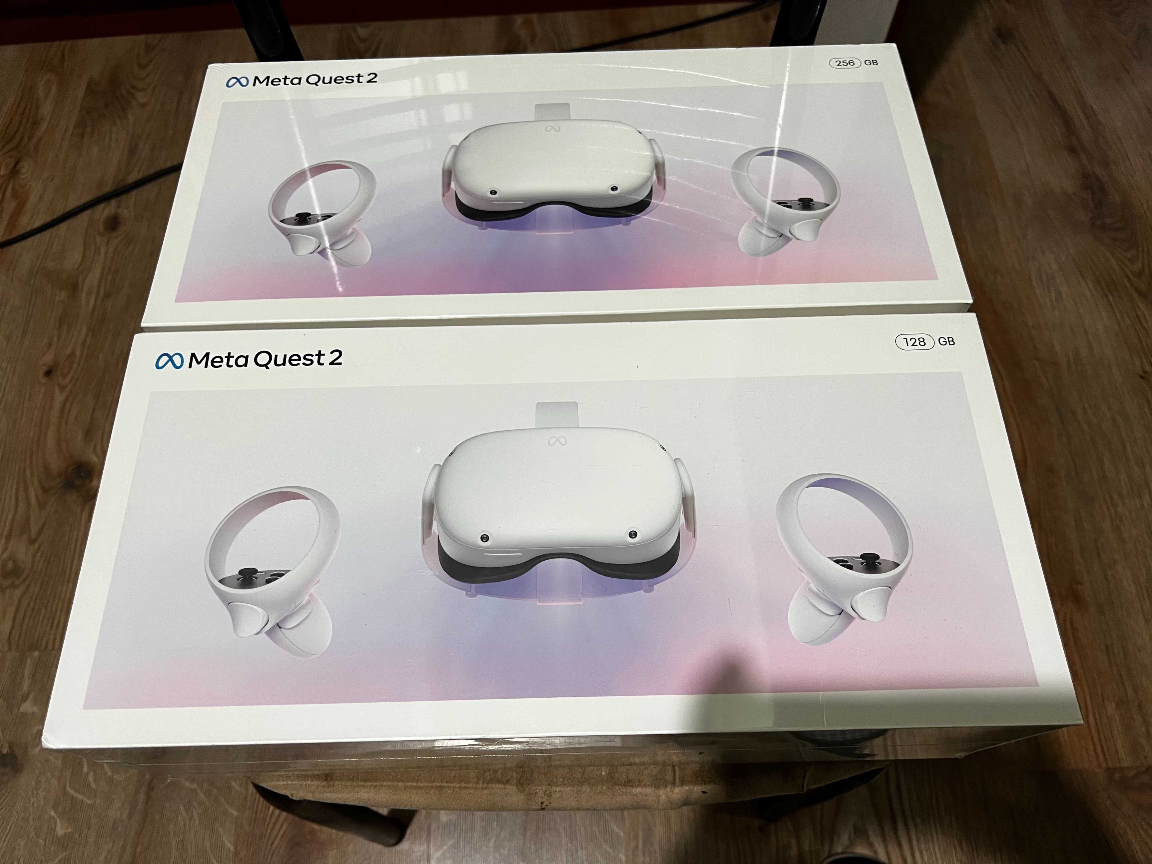 Скидка Oculus / Meta Quest 2 - 128 GB