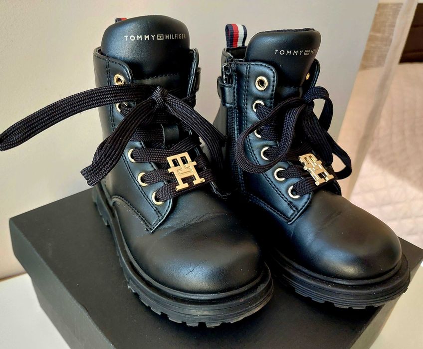 Детски боти Tommy Hilfiger