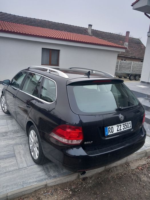 VW GOLF 5 Combi Limousine