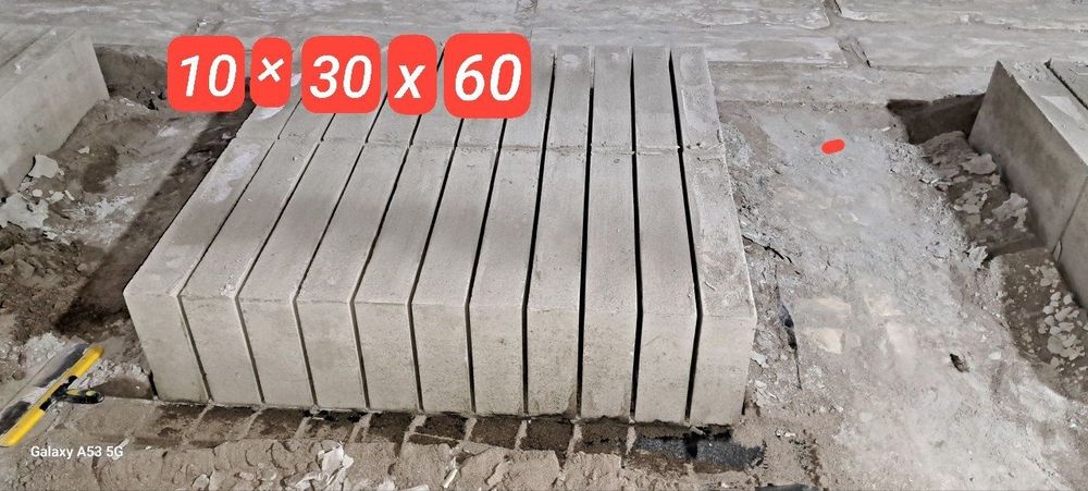 Пеноблок газаблок гипсоблоки отличнова качество для строеня дома перег