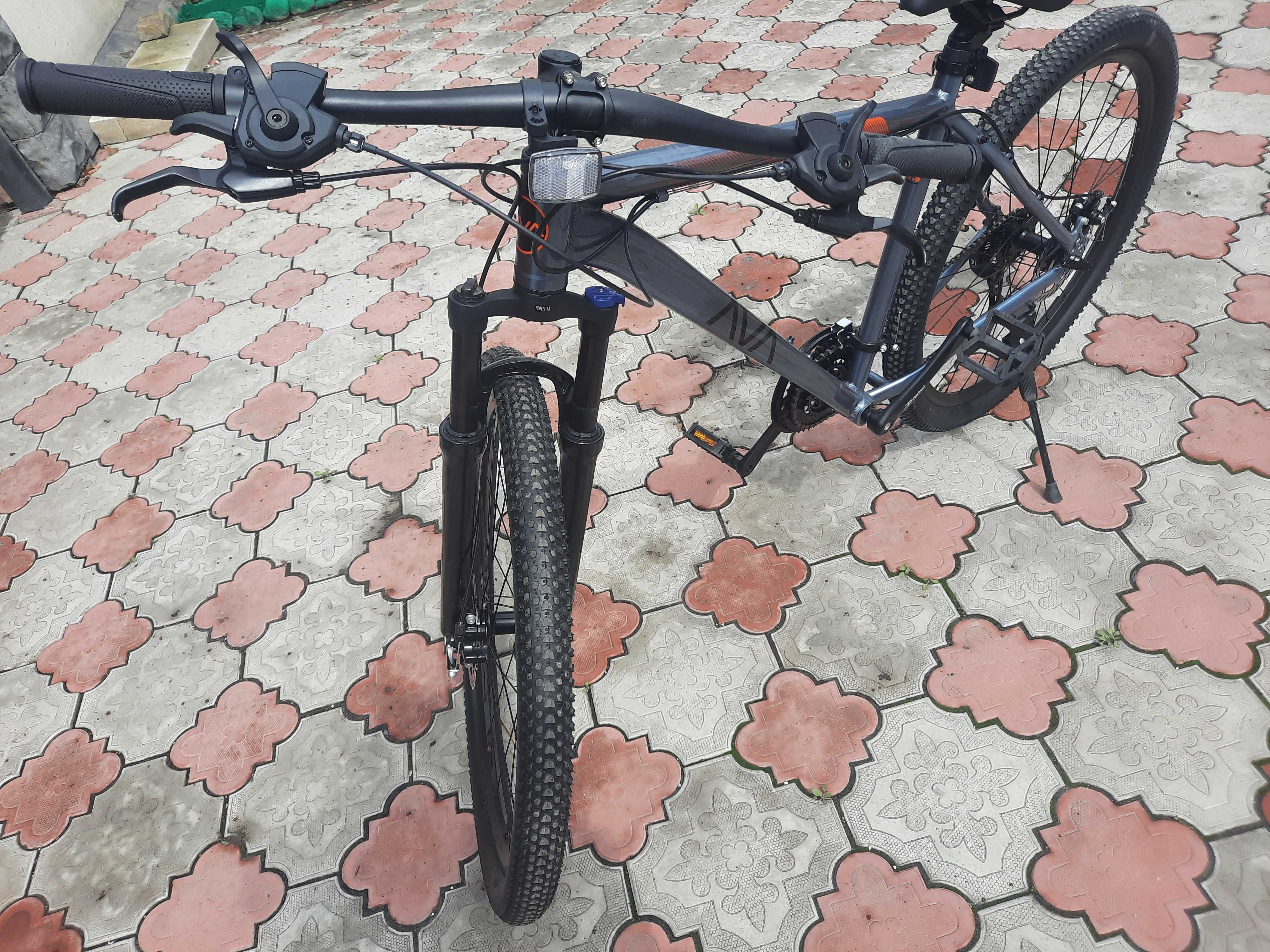 Велосипед AVA STORM 27,5 19