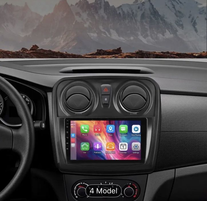 Player Android / Navigatie Dacia Logan 2, Doker, Lodgy