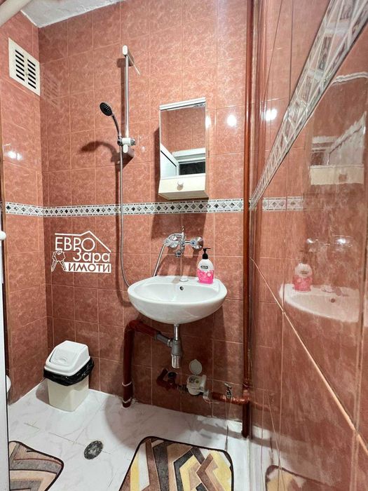 Продава се Четиристаен апартамент в Стара Загора, Казански - 90 кв.м за 1700 €/кв.м - Снимка #12