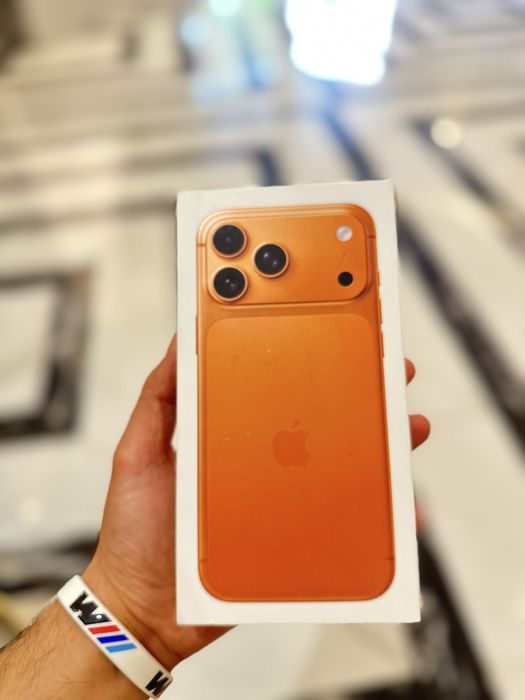 iPhone 17 Pro Max 256gb Dual Sim срочно